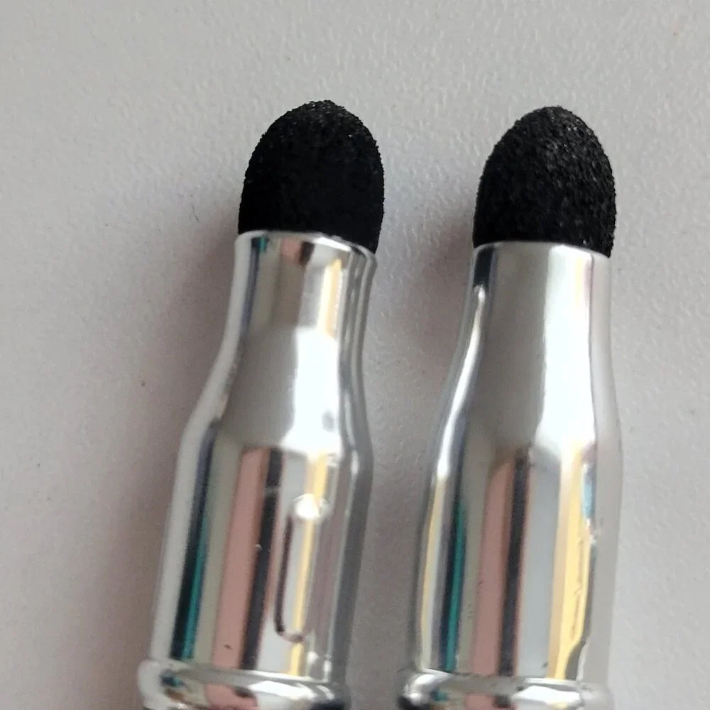 Trish McEvoy Intense Gel Eye Liner BLACK Lot of 2 Preowned Full Size - Picture 5 of 7